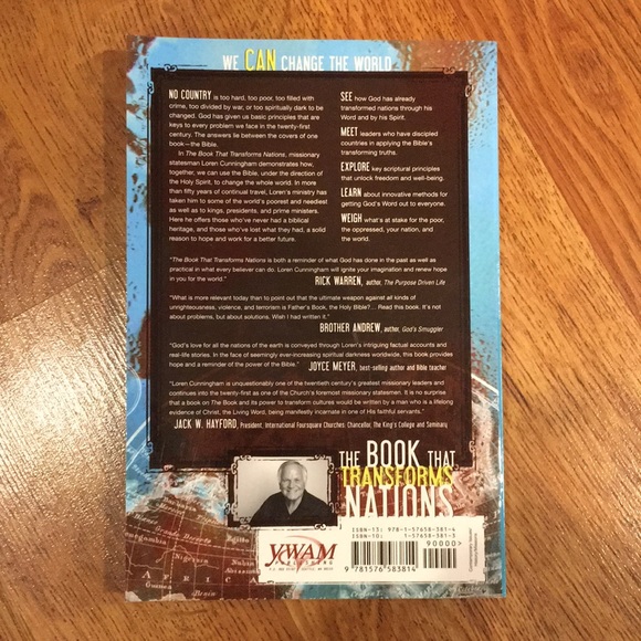 The Book that Transforms Nations - Picture 2 of 3